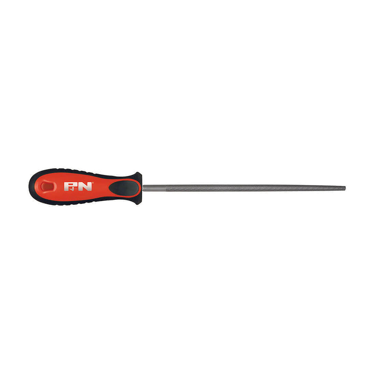 P&N Round Bastard File Handled - Single Pack (150 to 300mm)