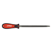P&N Slim Taper File - Bastard Cut Handled - Single Pack (100 to 200mm) - AIMS Industrial Supplies