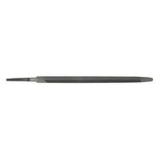 P&N Slim Taper File - Bastard Cut Unhandled - (100 to 250mm) - AIMS Industrial Supplies