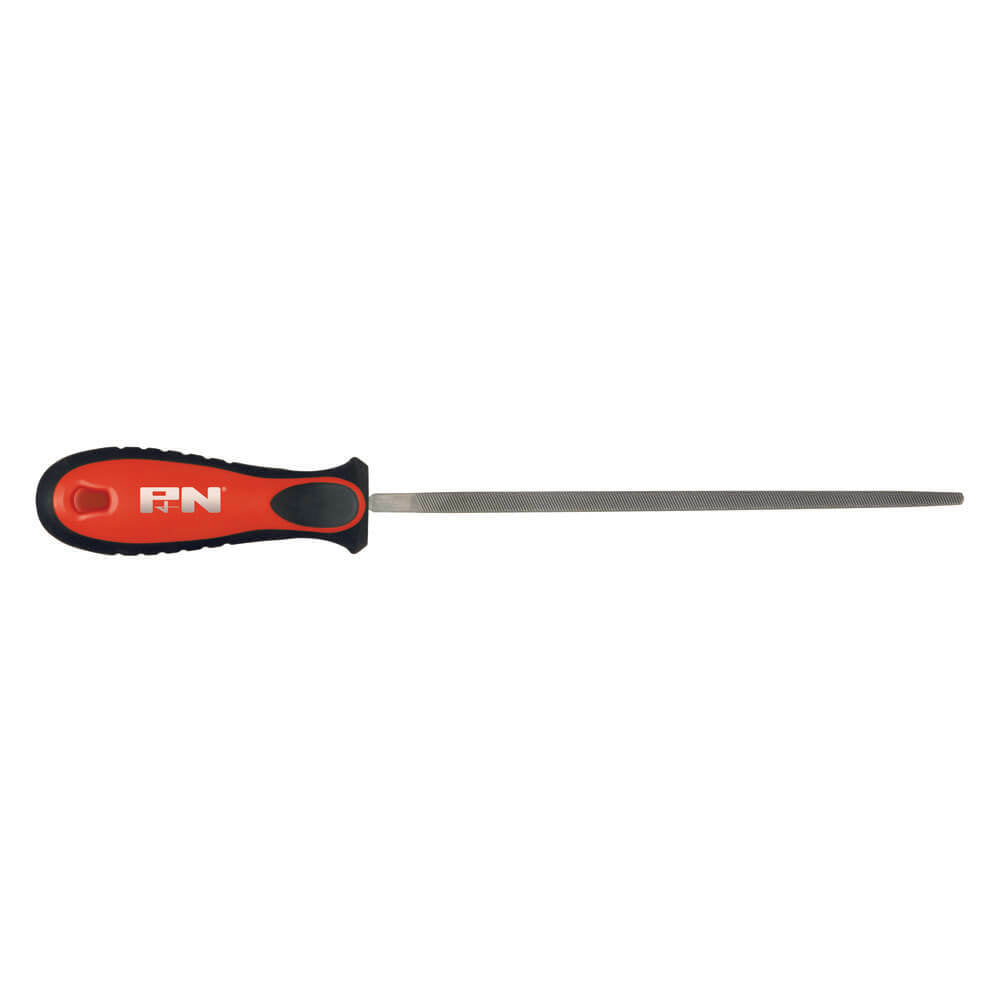 P&N Square Bastard File Handled - Single Pack (150 to 250mm) - AIMS Industrial Supplies