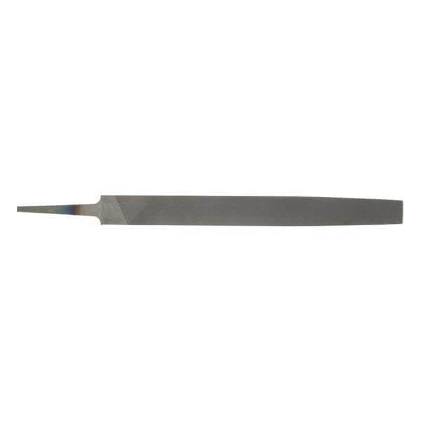 P&N Square Mill Saw File 2 Edge Bastard Cut - (150 to 300mm) - AIMS Industrial Supplies