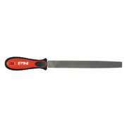 P&N Square Mill Saw File 2 Edge Bastard Cut Handled (150 to 300mm) - AIMS Industrial Supplies