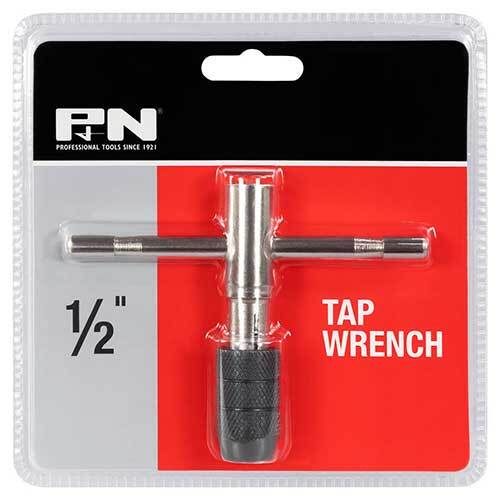P&N T-Type Tap Wrench - AIMS Industrial Supplies
