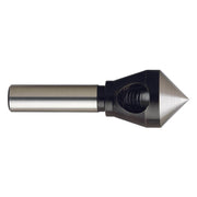 P&N Workshop 90° Deburring Countersink Bit Cross Hole - HSS1