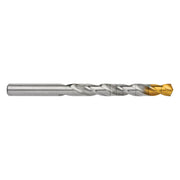 P&N Workshop Jobber Drill Bit - DIN338 - HSS TiN Titanium Tip - AIMS Industrial Supplies