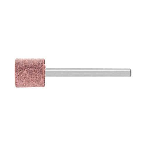 Poliflex Mounted Point Rubber 10 x 10 mm 120 Grit 41207112 - Pack of 10