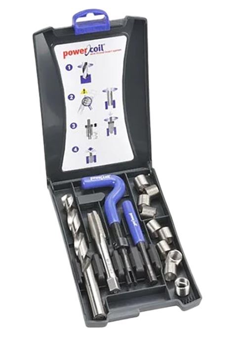 Powercoil 10 x 1.5mm MC Thread Repair Kit - 3520 - 10.00K - AIMS Industrial Supplies