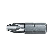 Pozidrive Insert Bit 1/4" Hex - AIMS Industrial Supplies