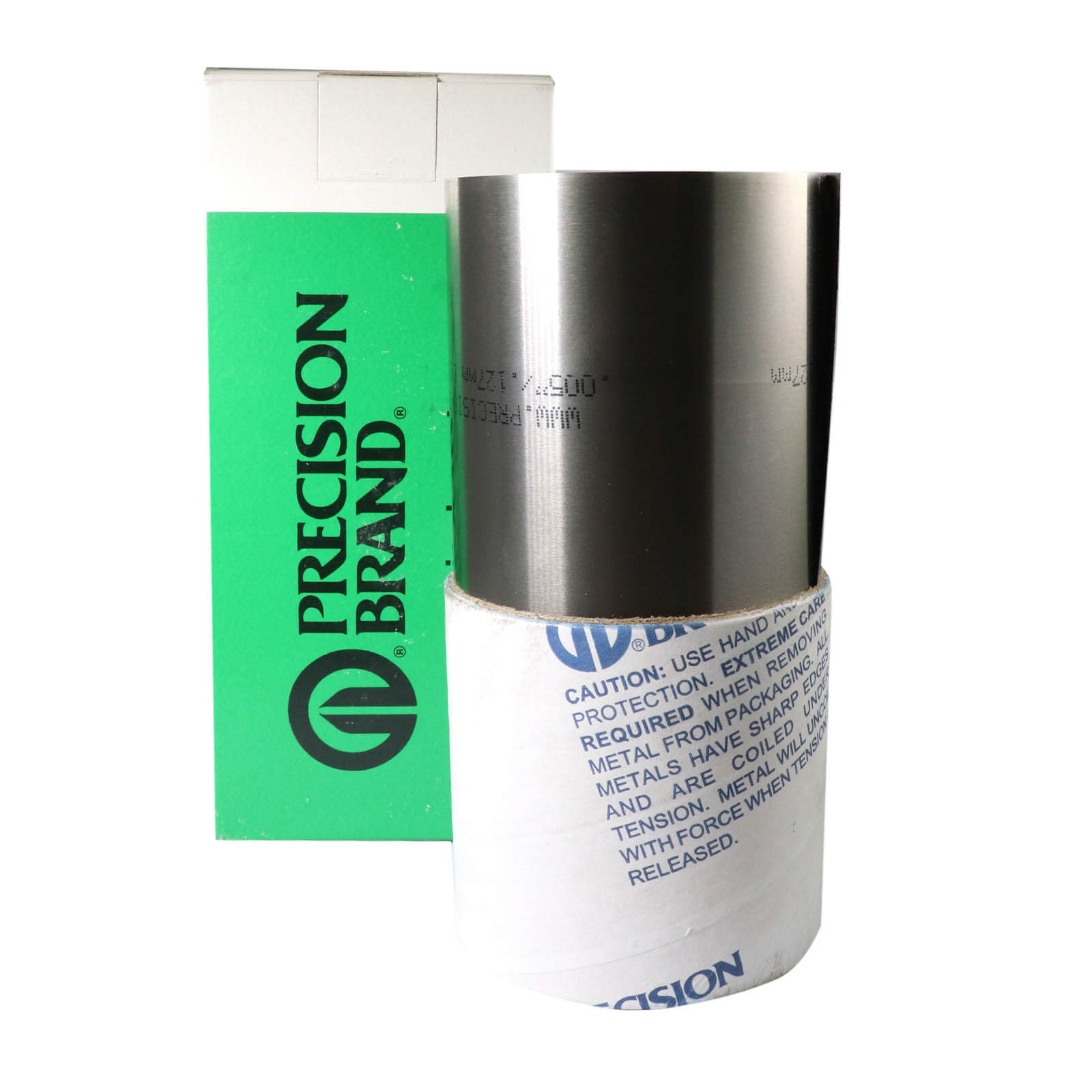 Precision Brand Steel Shim Stock Roll 6" x 100" x 0.002" (.051mm)