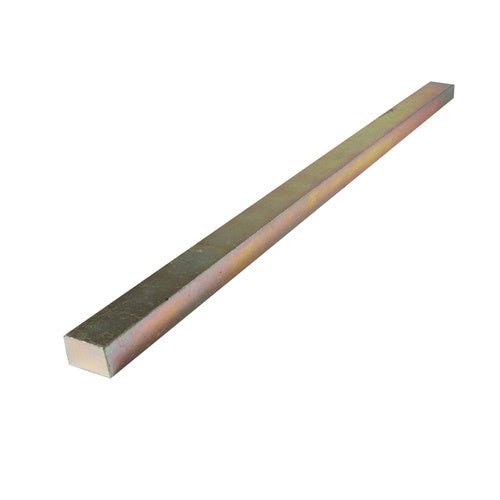 Precision Key Steel Square Imperial - Low Carbon Steel - AIMS Industrial Supplies