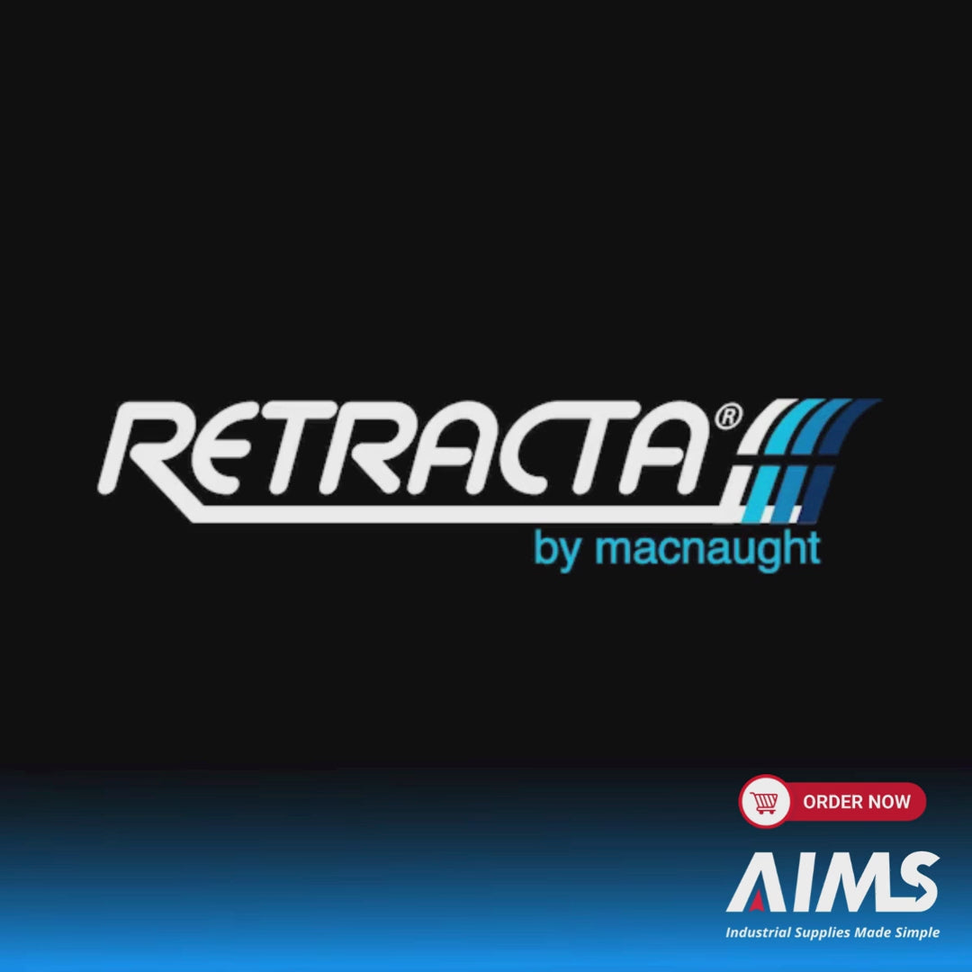 Load video: Retracta R3