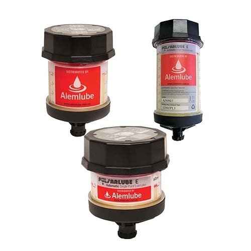 Pulsarlube Grease Lubricator - AIMS Industrial Supplies