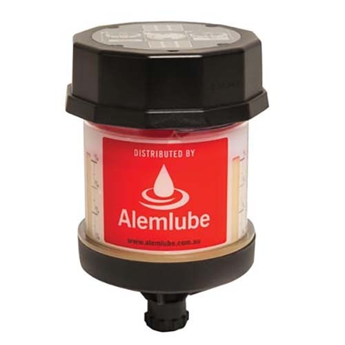 Pulsarlube Grease Lubricator E 120cc Empty E120/EMPTY