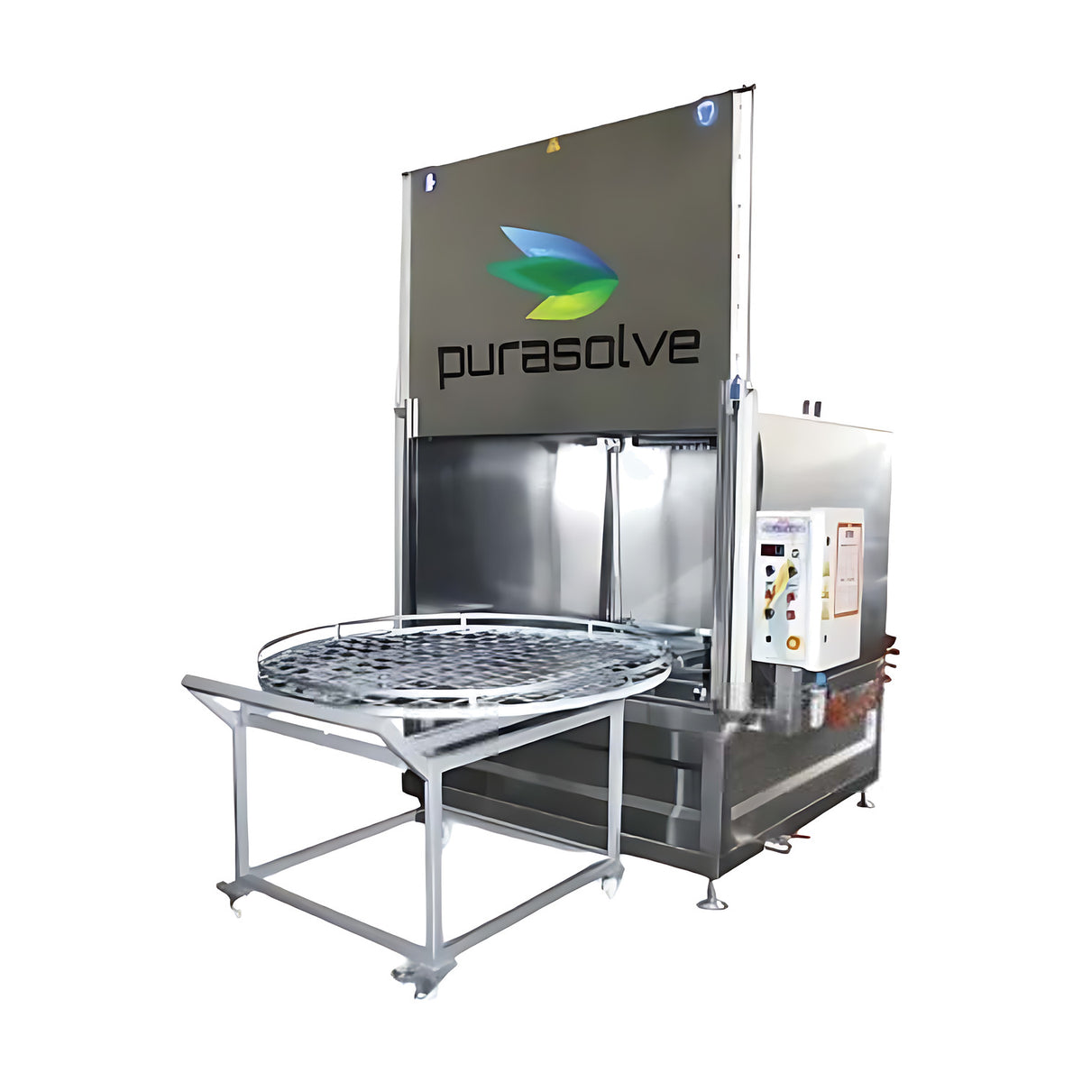 Purasolve Basket Rotary Part Washer
