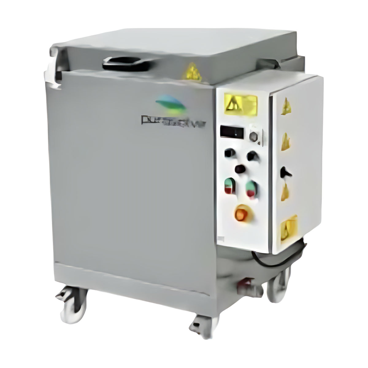 Purasolve Basket Rotary Part Washer