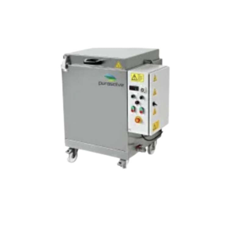 Purasolve Basket Rotary Part Washer - AIMS Industrial Supplies