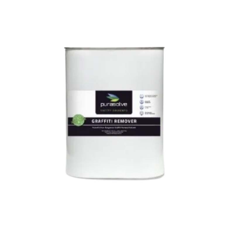 Purasolve Graffiti Remover 5L - ESGRR-5