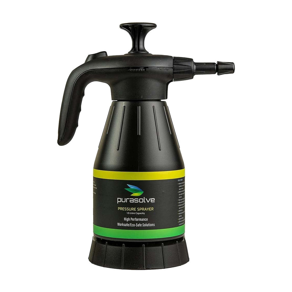 Purasolve Pressure Sprayer 1.5L - ESPPS - 1