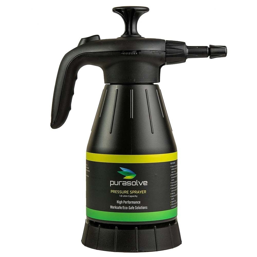 Purasolve Pressure Sprayer 1.5L - ESPPS - 1 - AIMS Industrial Supplies