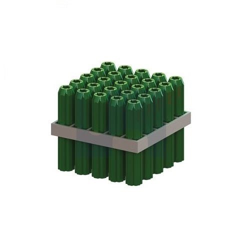 PVC Wall Plug - AIMS Industrial Supplies