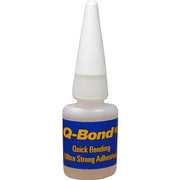 Q-Bond Adhesive 10ml Superglue - QB4 - AIMS Industrial Supplies