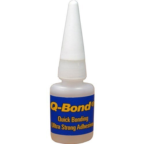 Q-Bond Adhesive 10ml Superglue - QB4 - AIMS Industrial Supplies