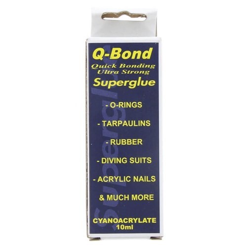 Q-Bond Adhesive 10ml Superglue - QB42