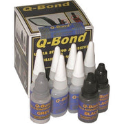 Q-Bond Ultra Strong Adhesive W/ Reinforcing Powder Large Repair Kit - AIMS Industrial Supplies