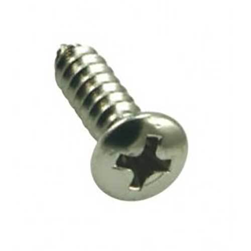Raised Head Phillips Self Tapping Screw Assortment Refill1