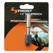 Ratchet Tap Holder Chrome Plated - Suits M3 to M121