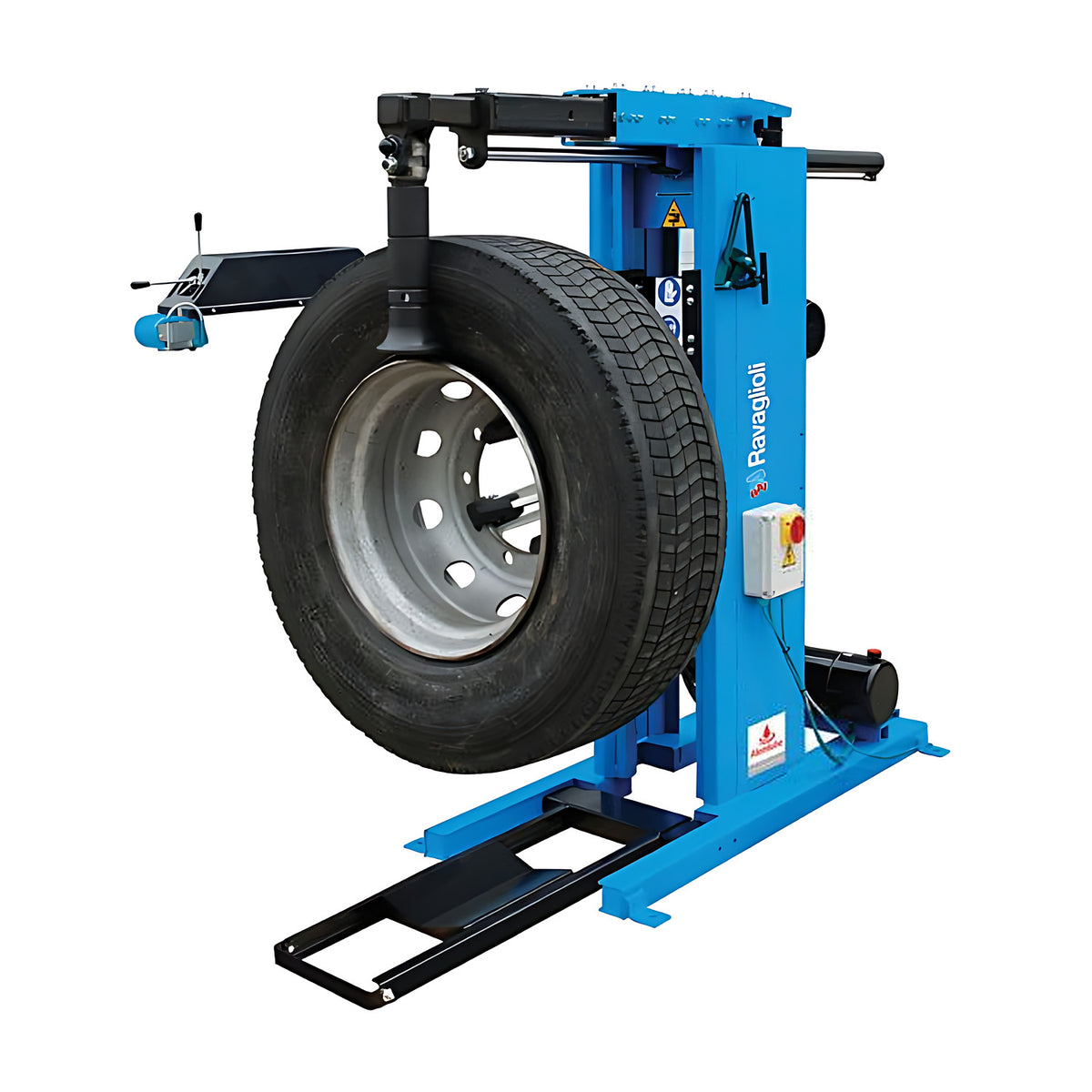 Ravaglioli Commercial Vehicle Truck Tyre Changer