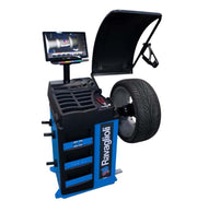 Ravaglioli G3.150WS Electronic Wheel Balancer With Laser Blade & Width Sonar1