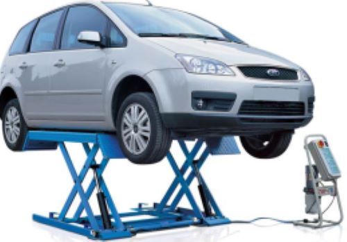 Ravaglioli RAV1450N 3.2T Mid - Rise Scissor Lift - AIMS Industrial Supplies