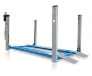 Ravaglioli RAV4501L 5.0T Electro - Hydraulic 4 - Post Vehicle Hoist - AIMS Industrial Supplies