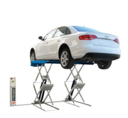 Ravaglioli RAV535 3.5T Low Profile Full Rise Scissor Lift1