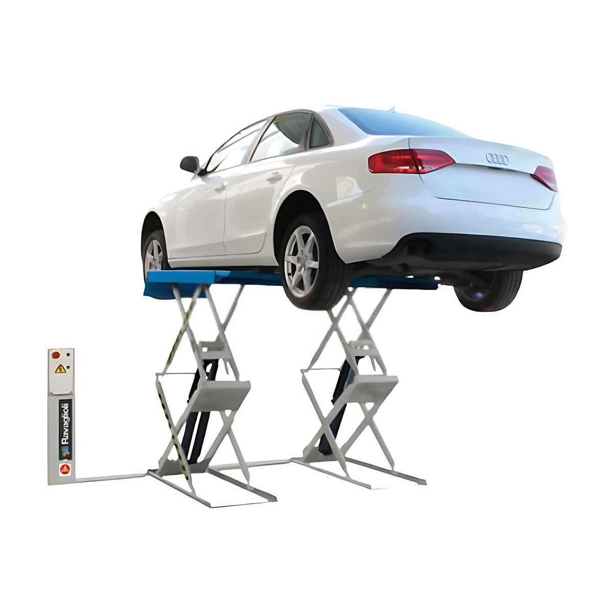 Ravaglioli RAV535 3.5T Low Profile Full Rise Scissor Lift