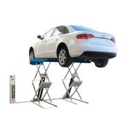 Ravaglioli RAV535 3.5T Low Profile Full Rise Scissor Lift - AIMS Industrial Supplies