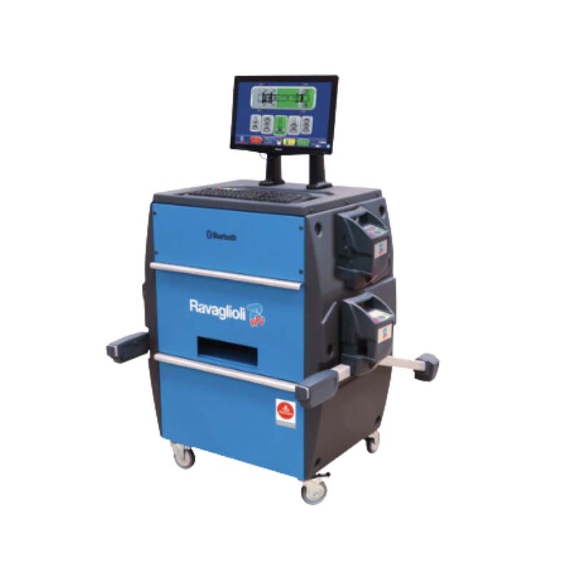 Ravaglioli Ravaglioli Commercial Vehicle Wheel Aligner1