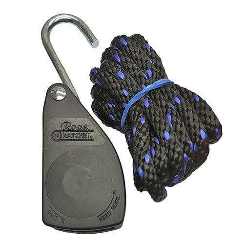 Raze Ratchet Tie Down Strap 3/8" Single Pack1