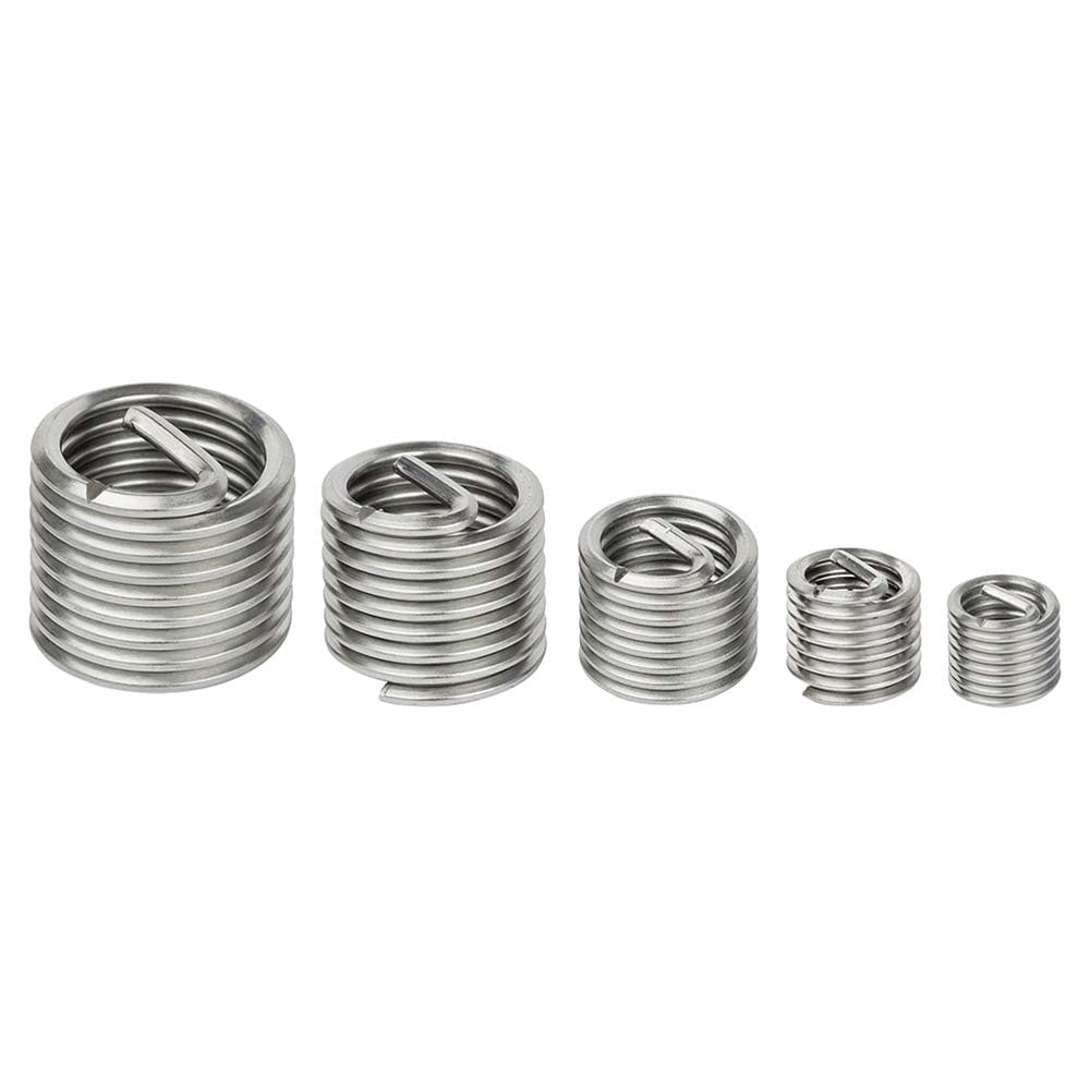 Recoil Insert F/Run Tanged M12 - 1.75 x 2D - 10/Pack - AIMS Industrial Supplies