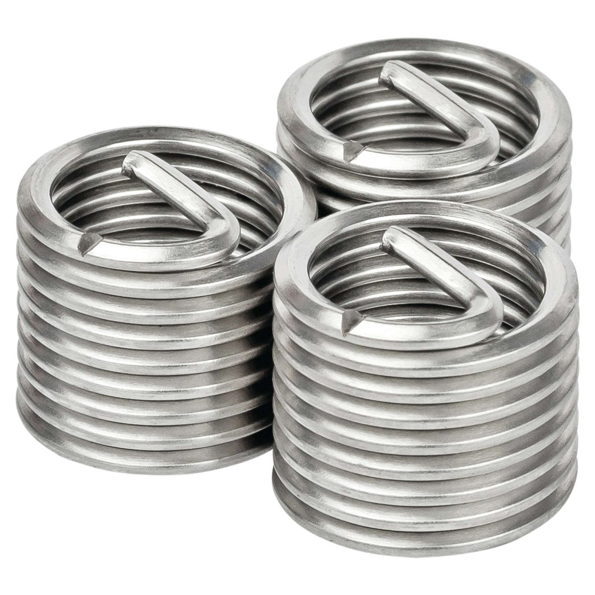 Recoil Insert - Metric 304 Stainless Steel - AIMS Industrial Supplies