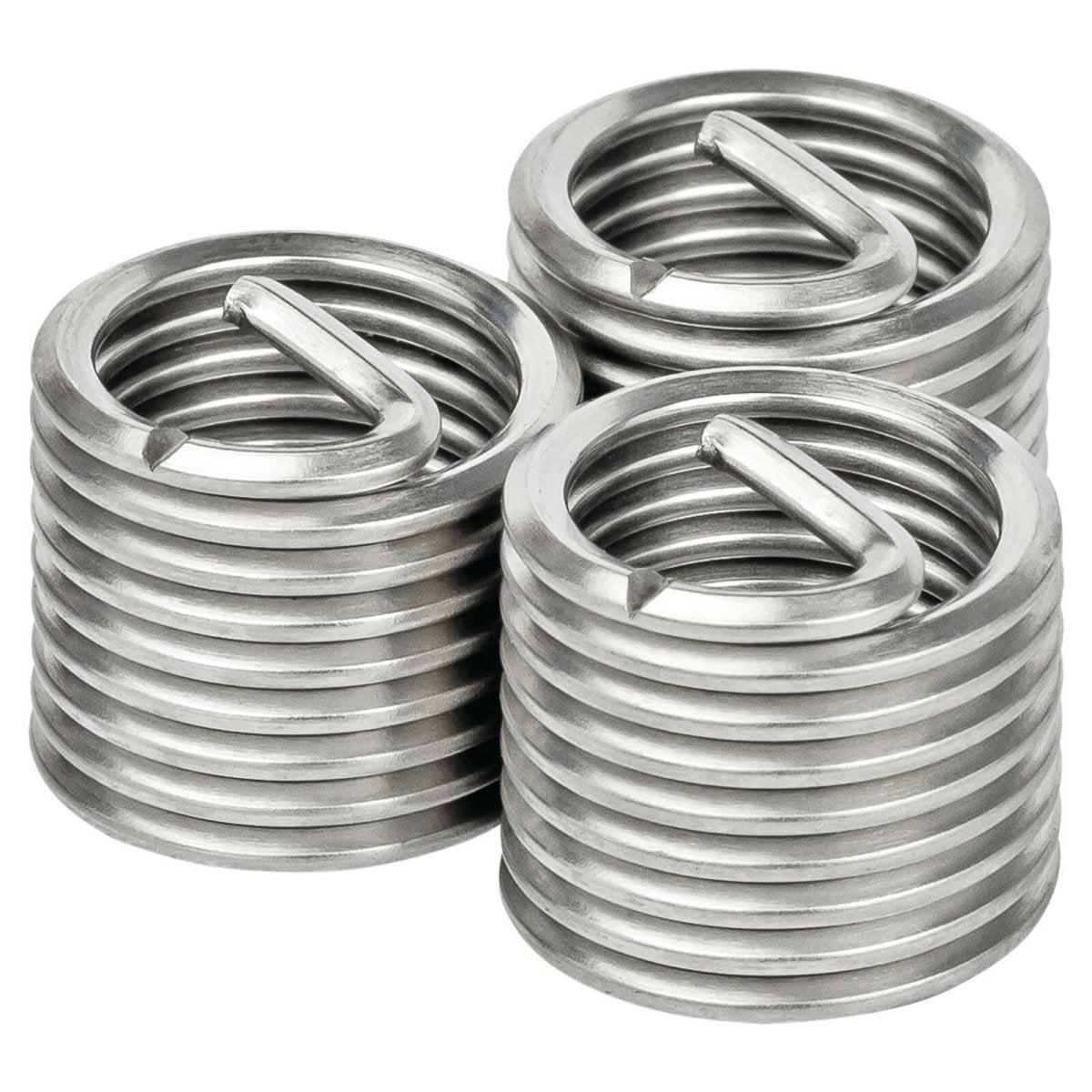 Recoil Insert - Metric 304 Stainless Steel - AIMS Industrial Supplies