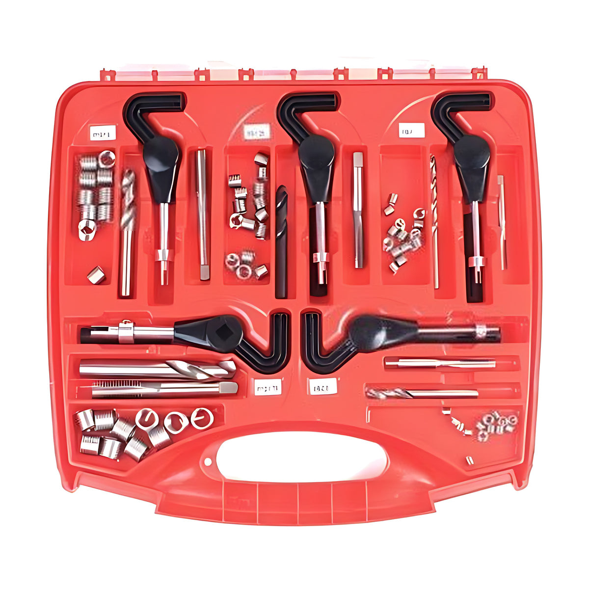 Recoil RC35004R Range Kit - Metric M5-M12