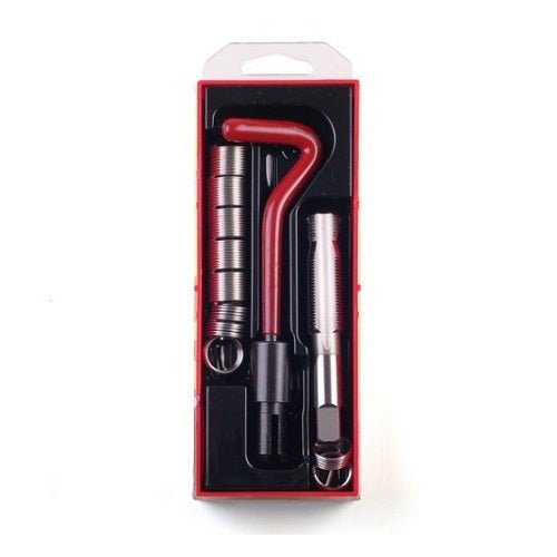 Recoil Thread Repair Kit - Metric 304 Stainless Steel - AIMS Industrial Supplies