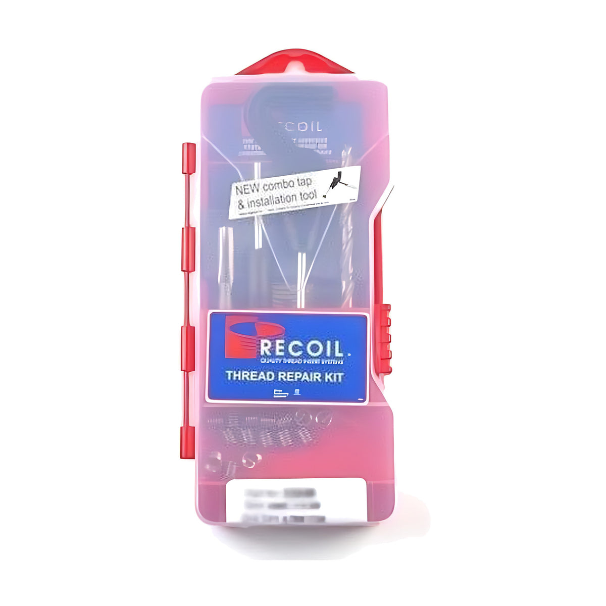 Recoil Thread Repair Kit - UNC 304 Stainless Steel