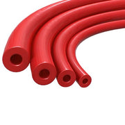 Red Round Polyurethane Belt1