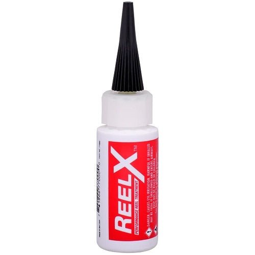 ReelX Fishing Reel Lubricant 1oz (30ml) - AIMS Industrial Supplies