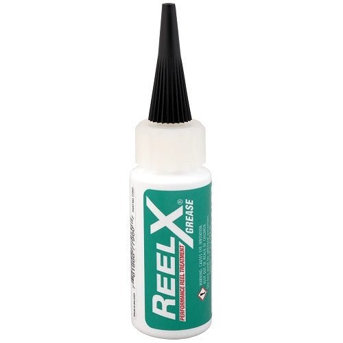 ReelX Reel Treatment Grease Bottle 1oz (30ml) - AIMS Industrial Supplies