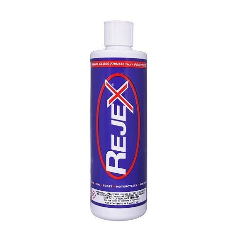 RejeX High Gloss Finish That Protects - Applicator Bottle 16oz (473ml) - AIMS Industrial Supplies