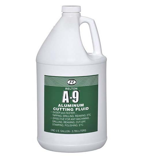 Relton A-9 3.785L (1 Gallon) Aluminium Cutting Fluid - CFA91G